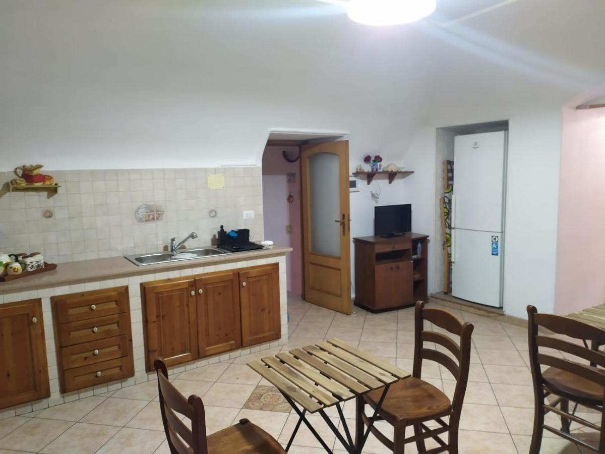 Dimora Letizia -Apartment Procida Exterior foto